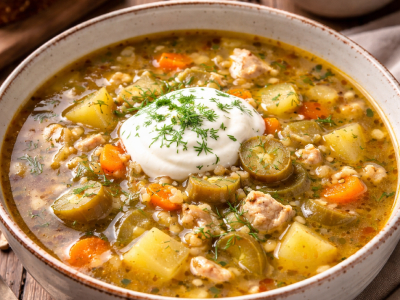 Маринованные овощи в тёплых блюдах